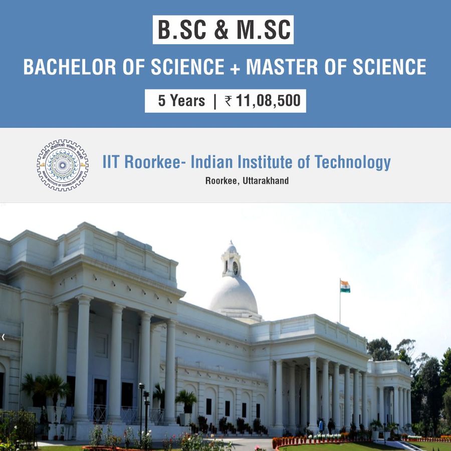 IIT Roorkee - Indian Institute of Technology